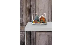 Julbyar Och Figurer<Markslojd Elta Dekoration Julgranar