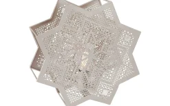 Elvira Julstjärna 28cm Beige