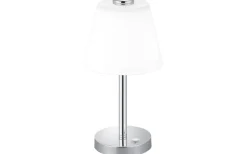 Trio Lighting Emerald Bordslampa LED krom* Bordslampor