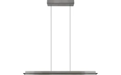 Emerson Taklampa LED i borstat stål