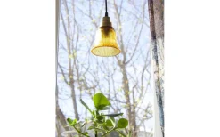 Fönsterlampor<PR Home Emmi Fönsterlampa 12cm Amber/Mässing