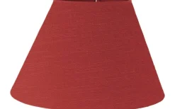 PR Home Empire Carnaby Lampskärm Ø22cm Cranberry* Enfärgade Runda Lampskärmar