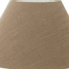 PR Home Empire Florenzo Lampskärm Ø42cm Caramel* Enfärgade Runda Lampskärmar