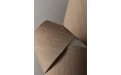 Enfärgade Runda Lampskärmar<PR Home Empire Florenzo Lampskärm Ø22cm Caramel