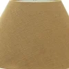 PR Home Empire Florenzo Lampskärm Ø27cm Ochre* Enfärgade Runda Lampskärmar