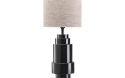 PR Home Empire Lampfot 40cm Svart* Lampfötter