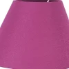 Enfärgade Runda Lampskärmar<PR Home Empire Lampskärm Ø25cm Carnaby Fuchsia