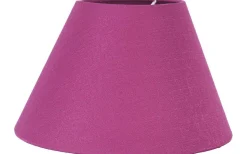Enfärgade Runda Lampskärmar<PR Home Empire Lampskärm Ø25cm Carnaby Fuchsia