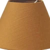 PR Home Empire Lampskärm Ø35cm Carnaby Brons* Enfärgade Runda Lampskärmar