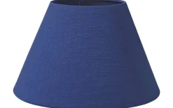 Enfärgade Runda Lampskärmar<PR Home Empire Lampskärm Ø25cm Carnaby Marin