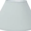 PR Home Empire Lampskärm Ø22cm Franza Grå* Enfärgade Runda Lampskärmar