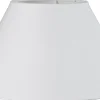 PR Home Empire Lampskärm Ø27cm Lin Offwhite* Enfärgade Runda Lampskärmar