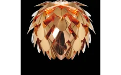 Rendl Encombre Taklampa Kopparfolie 43cm E27* Vardagsrum