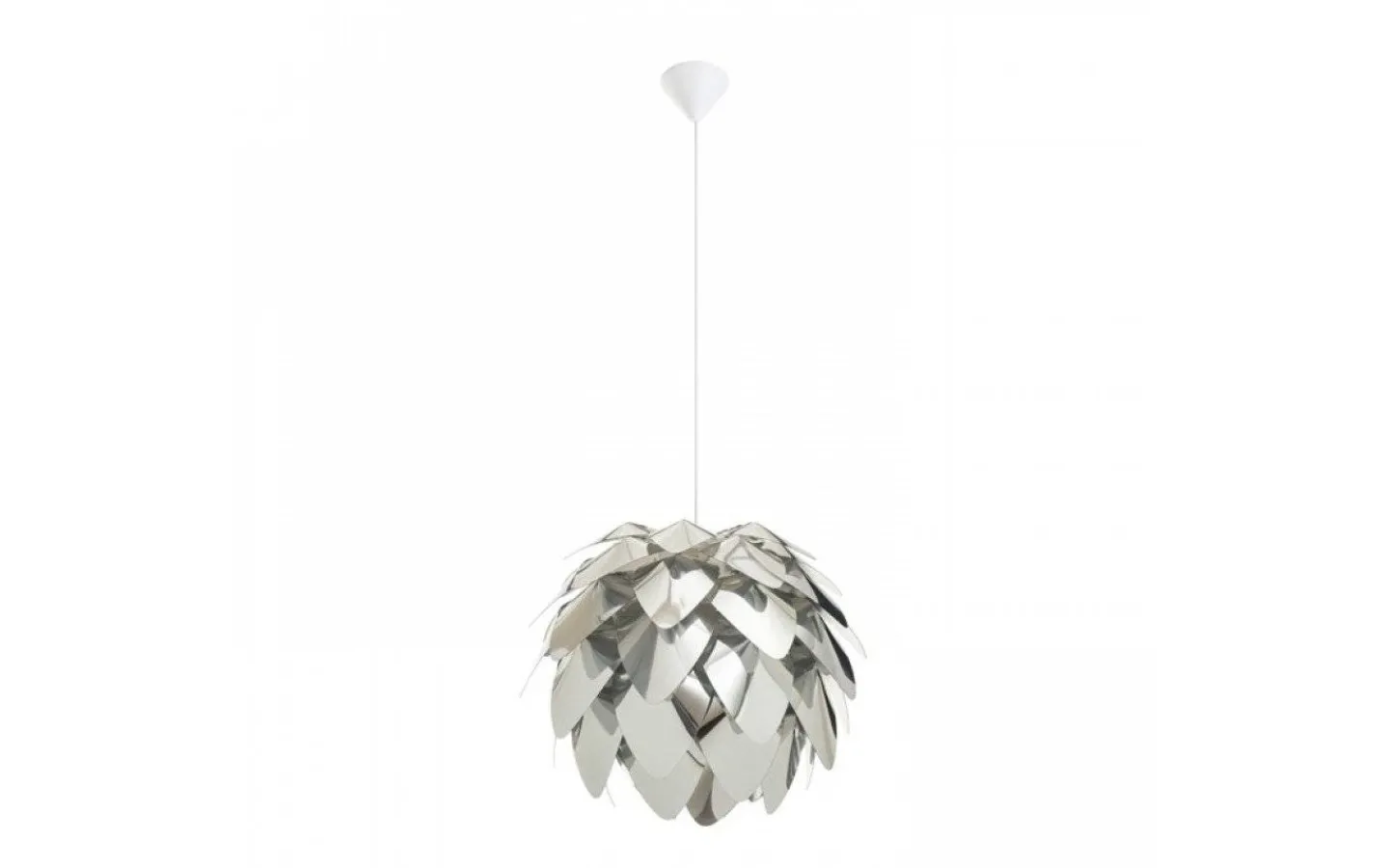 Vardagsrum<Rendl Encombre Taklampa Kromfolie 43cm E27