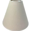 Hallbergs Engelska Fröskal Toppringsskärm Ø22cm Beige* Toppringsskärmar