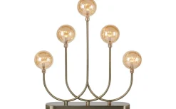 Enys Adventsljusstake 40cm Antikmässing/Amber