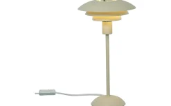Aneta Epsilon Bordslampa 37cm Beige* Bordslampor