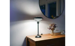 Aneta Epsilon Bordslampa 37cm Svart* Bordslampor