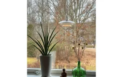 Fönsterlampor<Aneta Epsilon Fönsterlampa 20cm Vit