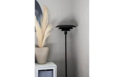 Epsilon Golvlampa 150cm Svart