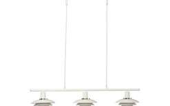 Aneta Epsilon Taklampa 86cm Vit* Avlånga Taklampor