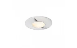 Equa Infälld Spotlight Krom GU10 IP54