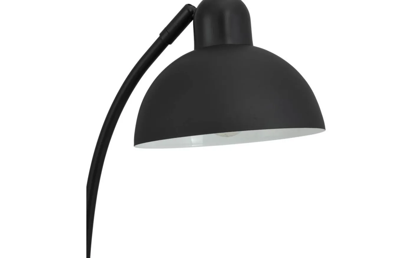 Eric Skrivbordslampa 48,5cm Marmor/Svart