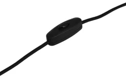 Eric Skrivbordslampa 48,5cm Marmor/Svart