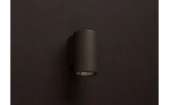 Erik I Vägglampa LED 3W 3000K Antracit IP65