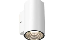 Llitt Erik I Vägglampa LED 3W 3000K Vit IP65* Upp Eller Nedljus Lampor