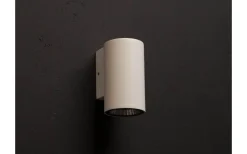 Llitt Erik I Vägglampa LED 3W 3000K Vit IP65* Upp Eller Nedljus Lampor