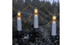 Star Trading Erik Julgransbelysning 25L LED Enkelledad IP44* Klassisk Julgransbelysning