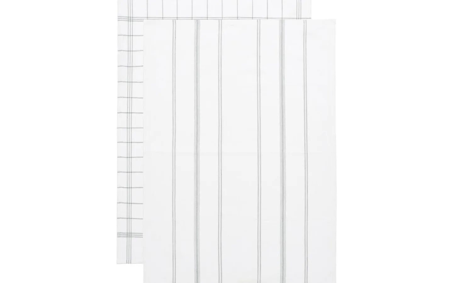 Kökshanddukar<Svanefors Erin Kökshandduk 2-pack Mossa 50x70cm