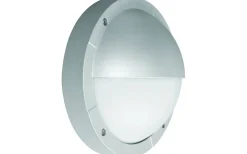 Malmbergs Esbo IV Väggarmatur GX53 Silver IP65* Utomhusarmaturer, Stolpar|Vägglampor Utomhus