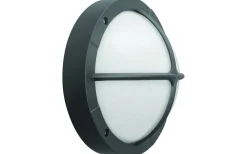 Malmbergs Esbo V Väggarmatur GX53 Mörkgrå IP65* Utomhusarmaturer, Stolpar|Vägglampor Utomhus