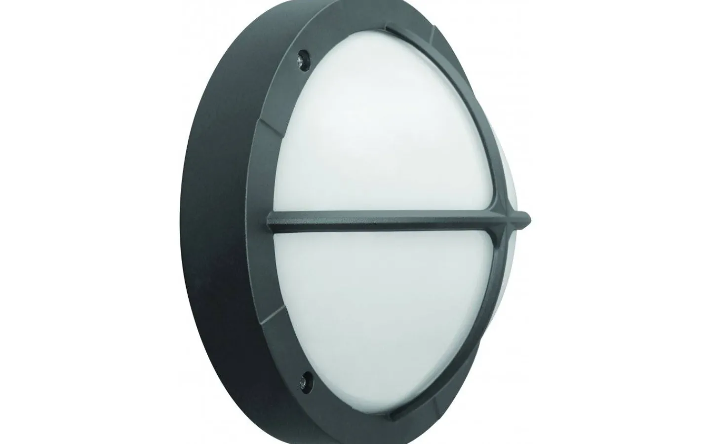 Malmbergs Esbo V Väggarmatur GX53 Mörkgrå IP65* Utomhusarmaturer, Stolpar|Vägglampor Utomhus