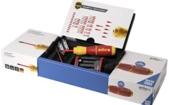 Malmbergs E-skruvmejsel SpeedE 2 Elektrisk* Verktyg Och Arbetskläder