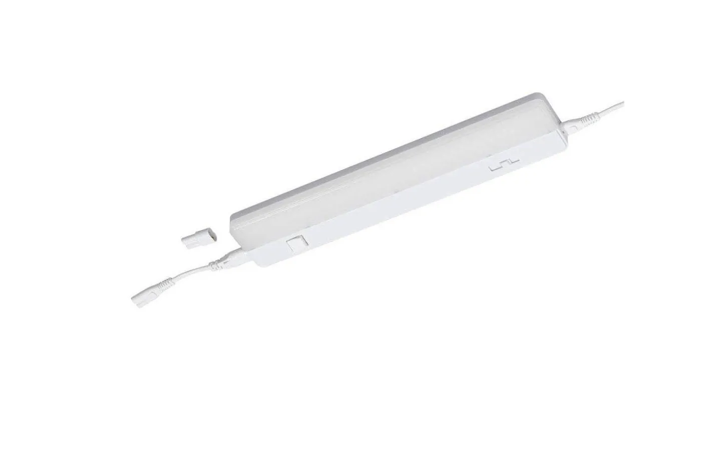 Bänkbelysning<ArmaturHantverk Eslöv Bänkbelsning 35cm LED 5,6W 3000K Vit