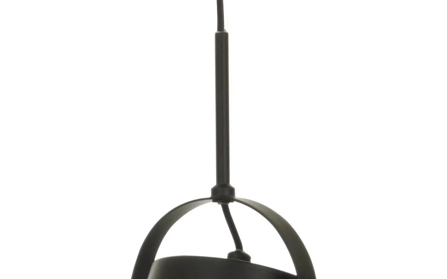 Kök & Matplats|Fönsterlampor<Aneta Espresso Fönsterlampa 14cm Svart