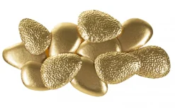 Lampetter<Mauro Ferretti Espresso Vägglampa Skal 60cm Guld