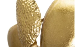 Lampetter<Mauro Ferretti Espresso Vägglampa Skal 60cm Guld