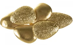 Espresso Vägglampa Skal 44cm Guld