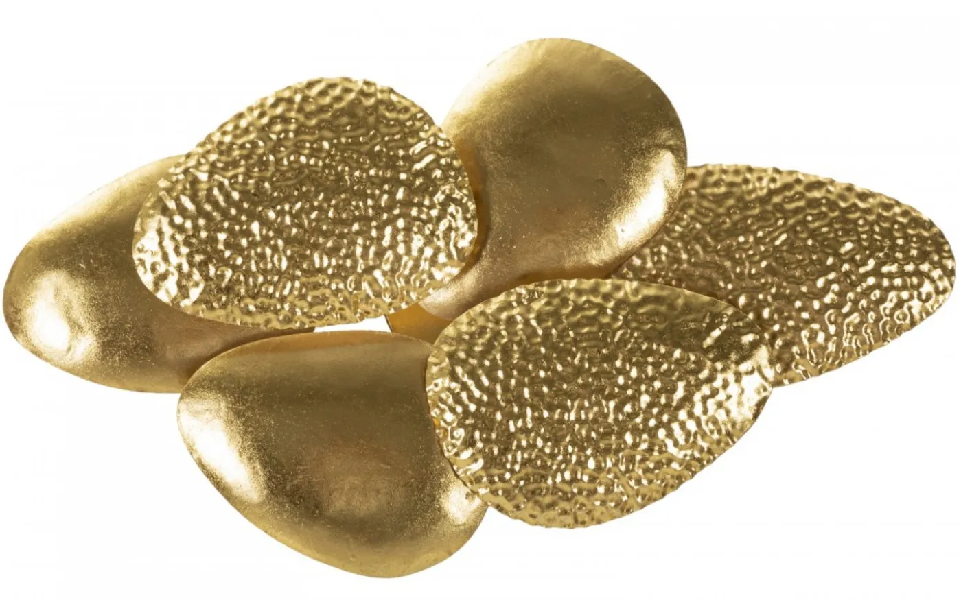 Espresso Vägglampa Skal 44cm Guld