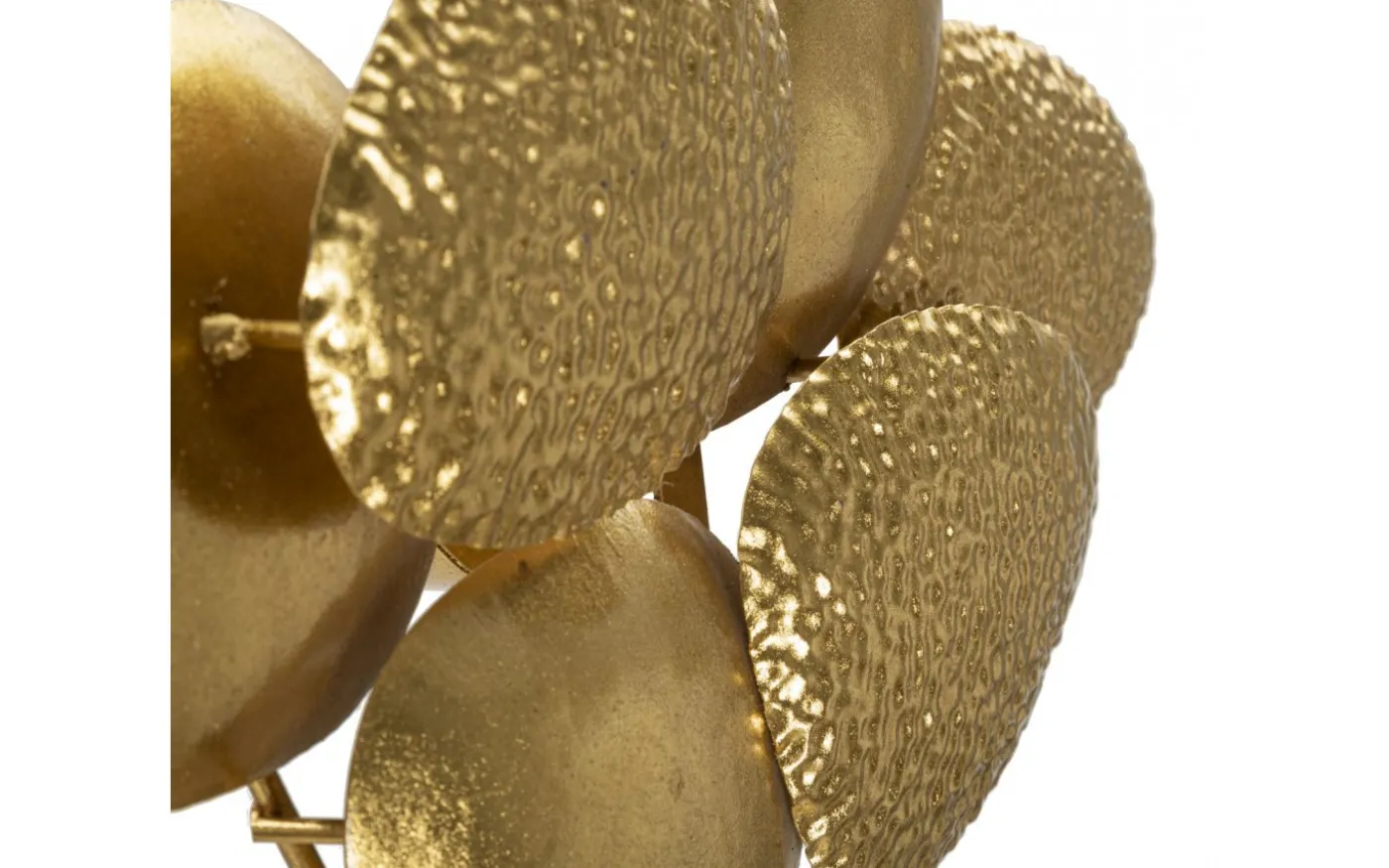 Espresso Vägglampa Skal 44cm Guld