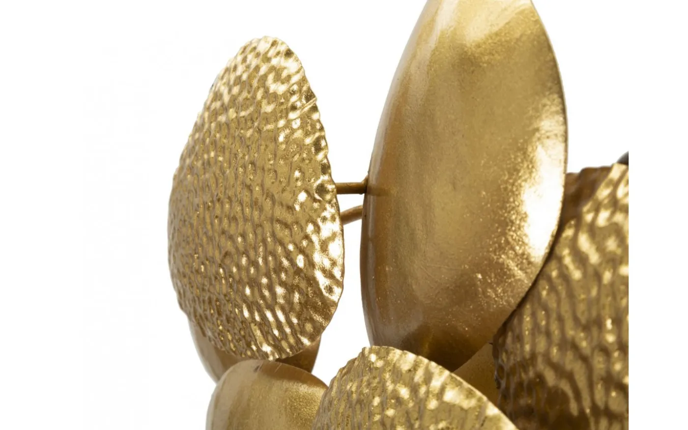 Espresso Vägglampa Skal 44cm Guld