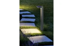 Reality Esquel solcellslampa 60cm antracit, sensor IP44* Solcellslampor Stig & Mark|Visa Alla Solcellslampor