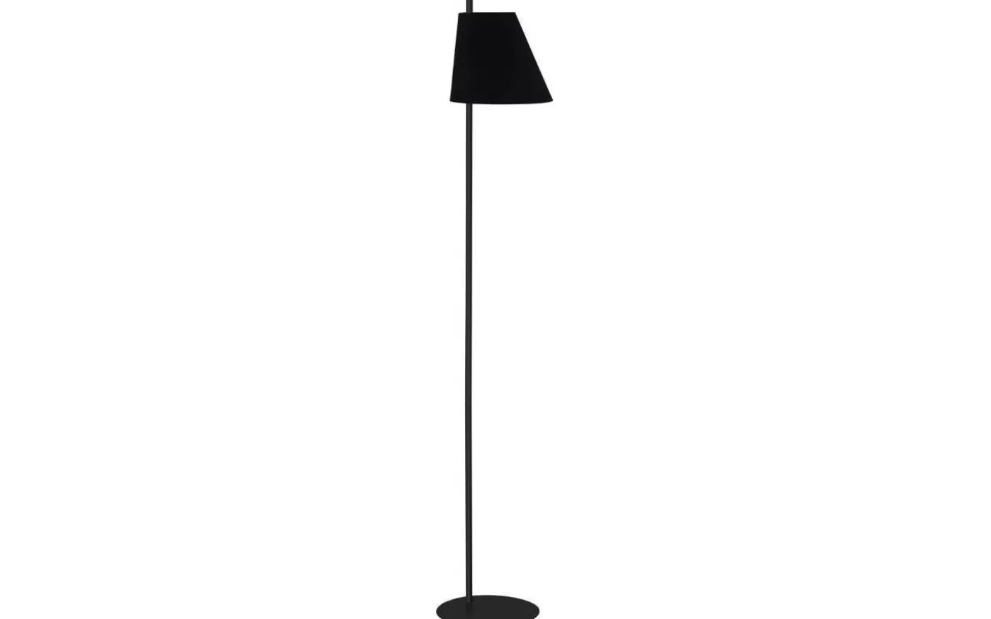 Estaziona Golvlampa 150cm Svart