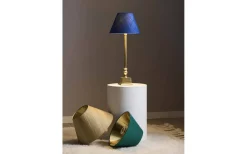 Estelle Lampskärm Ø35cm Djupblå