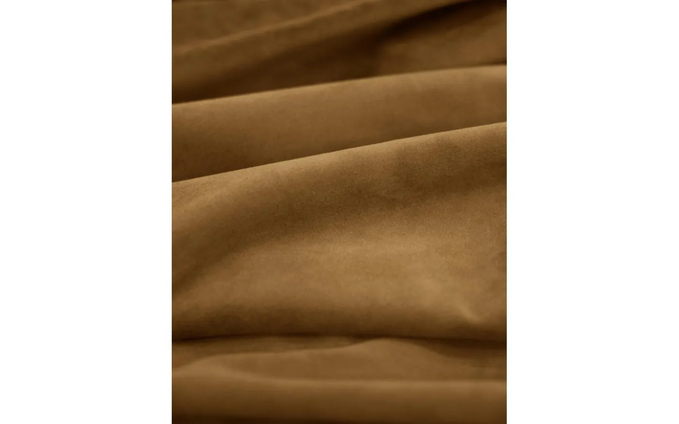 Estelle Sammet Gardin 2P Ockra 2x135x280cm