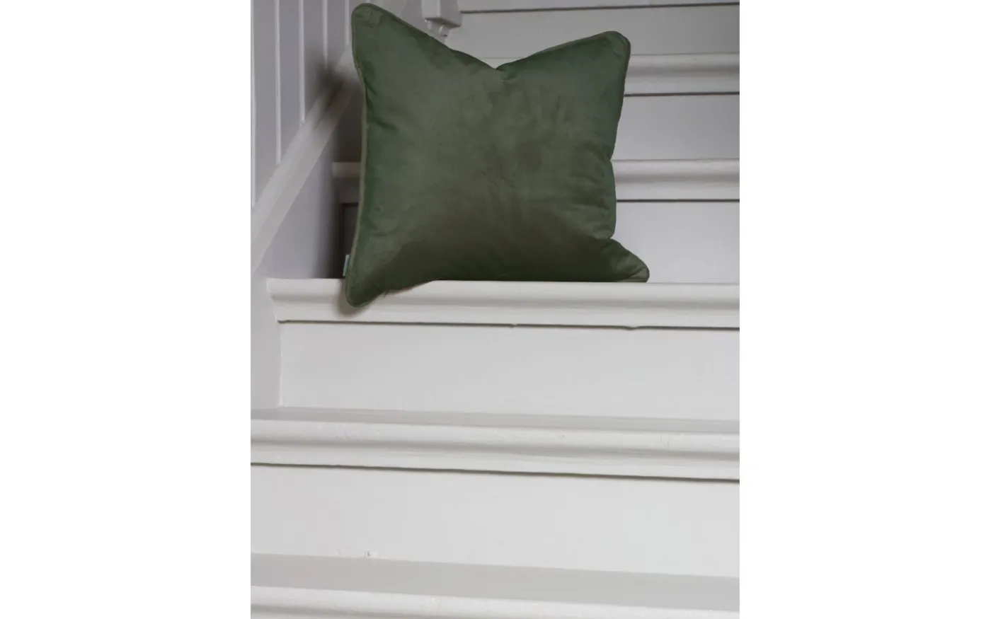 Estelle Sammet Kuddfodral Mossa 45x45cm